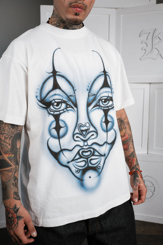 PAYASA AIRBRUSH TEE