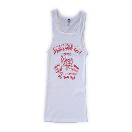 WEIGHT UP TANK