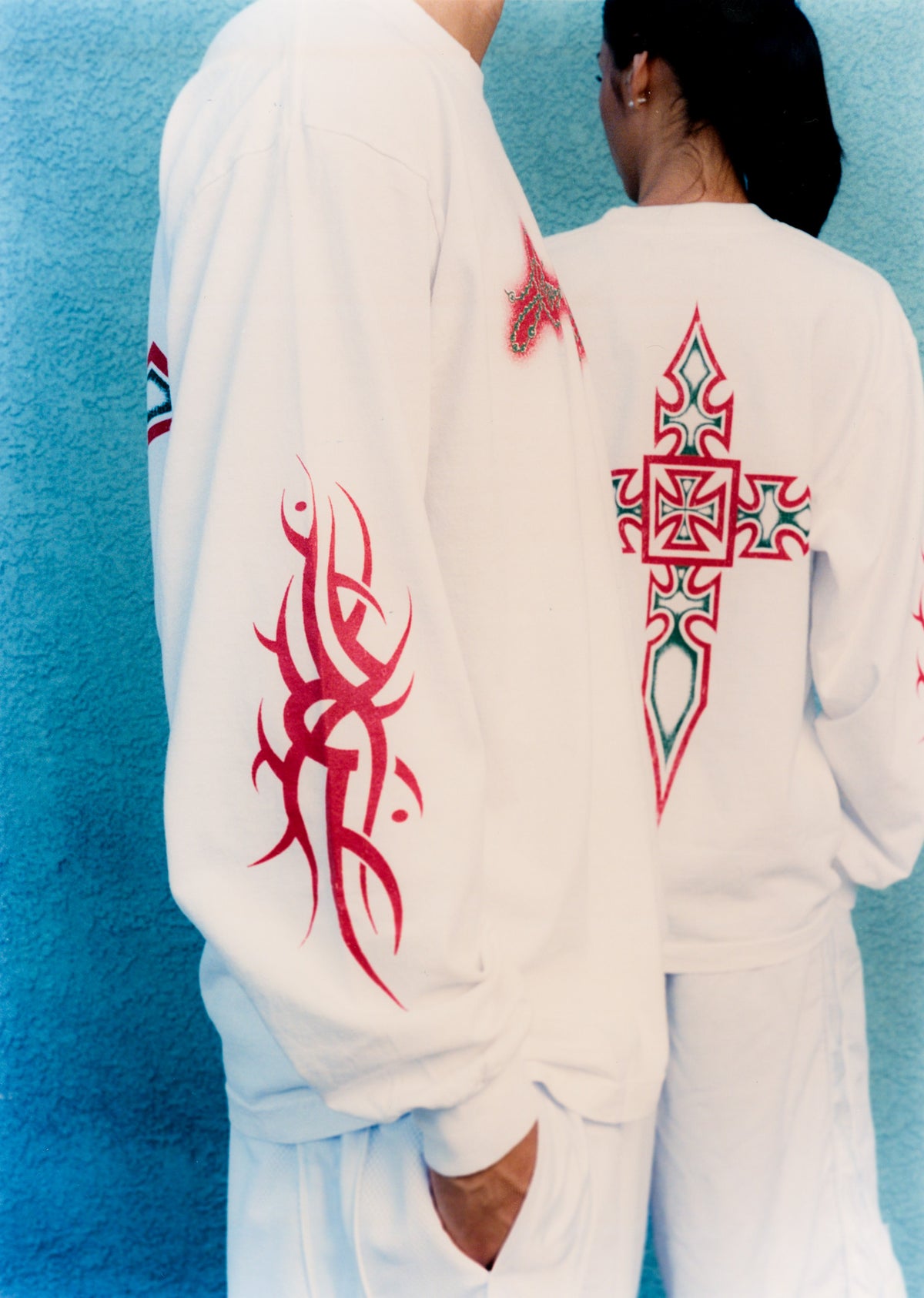 MEXICO LONG SLEEVE