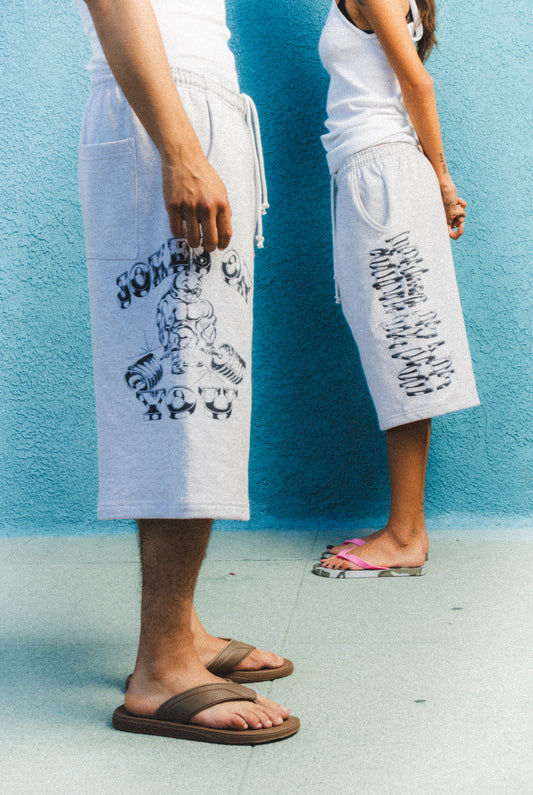 WEIGHT UP SHORTS