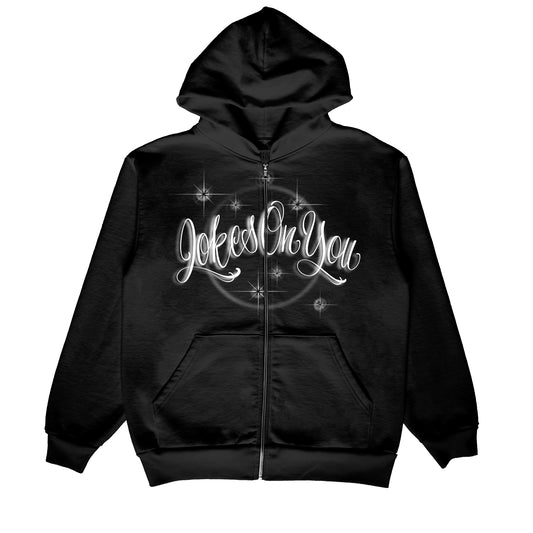 Airbrush hoodie