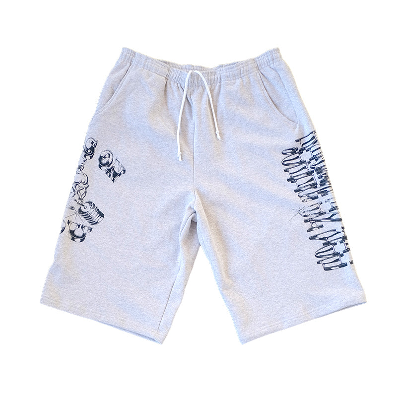 WEIGHT UP SHORTS