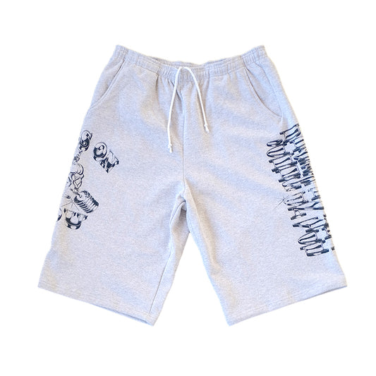 WEIGHT UP SHORTS