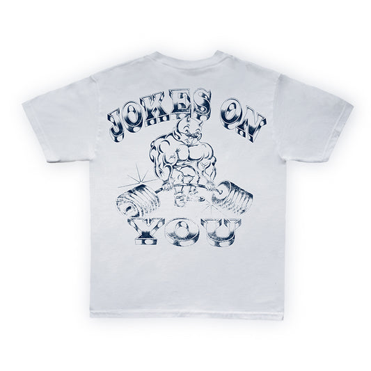 WEIGHT UP TEE