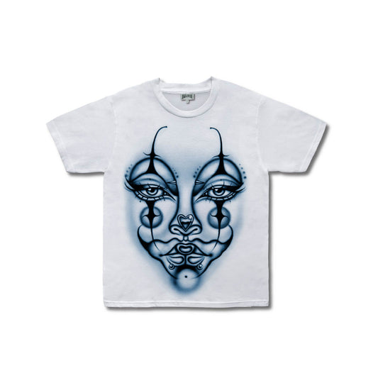 PAYASA AIRBRUSH TEE