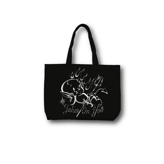 HOT STUFF TOTE