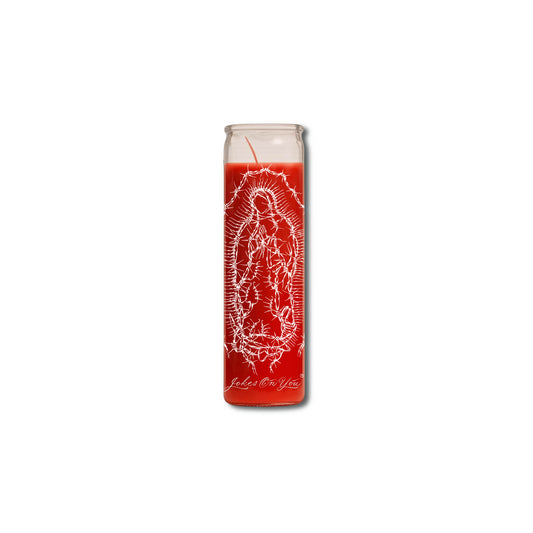 PRAYER CANDLE